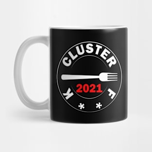 Cluster Fork 2021 Mug